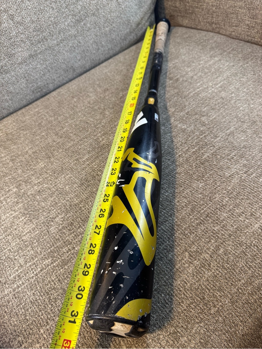 2020 DeMarini CF (CF Zen) USSSA Baseball Bat 2 5/8 barrel 31/26 -5 2 - Picture 8 of 10